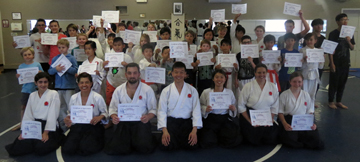 Aikido Warriors' Camp 2018